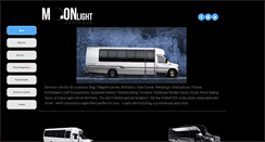 Desktop Screenshot of moonlightpartybus.ca